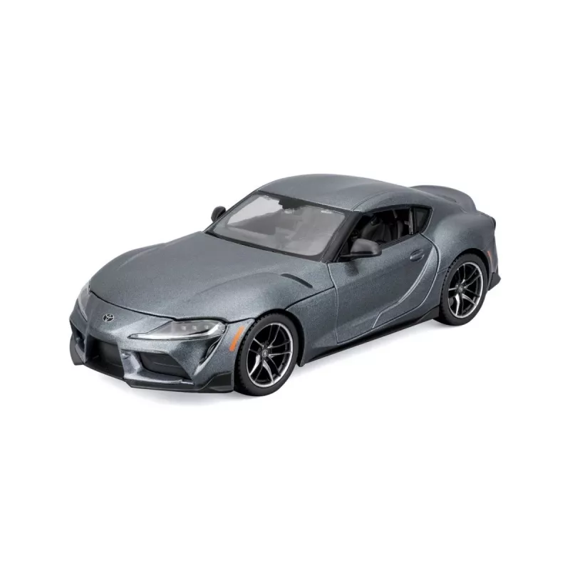Toyota GR Supra harmaa 1/24