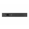 Hallitsematon kytkin LANBERG RSGE-24 — 24× Gigabit Ethernet 1U, rack-asennettava, musta