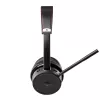 Tellur Voice Pro Wireless -kuulokemikrofoni puhelinkeskuskäyttöön musta TLL411007