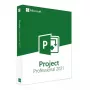 Microsoft Project Professional 2021 lisenssiavain
