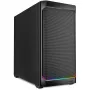 Sharkoon MK4 RGB Strip Micro Tower musta