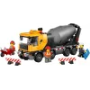 LEGO CITY 60478 Betoniauto