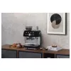 SMEG EGF03BLEU espressokeitin. kahviautomaatti 50s Style. musta