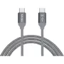 Nevox 1653 USB-kaapeli harmaa
