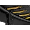 Salta Premium Black Edition COMBO - 396 cm vapaa-ajan/puutarhatrampoliini