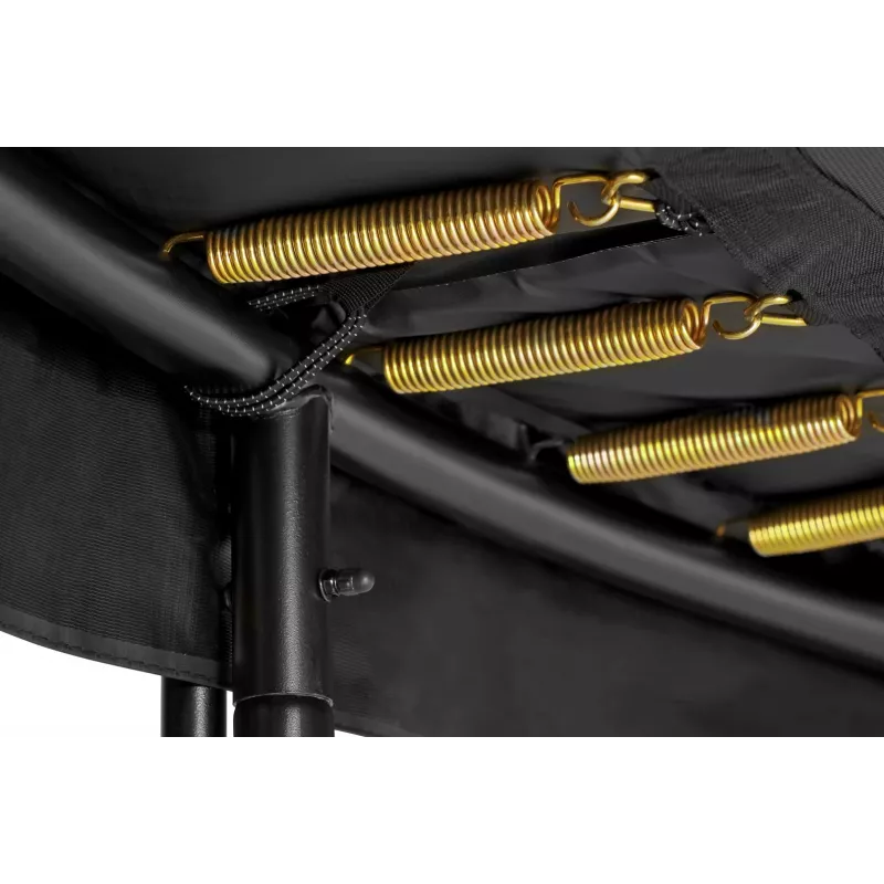Salta Premium Black Edition COMBO - 396 cm vapaa-ajan/puutarhatrampoliini