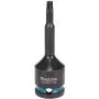 makita Impact Black 1/2 Torx hylsyavain koko: T30 pituus: 78,0 mm (E-19794)