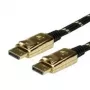 ROLINE Gold DisplayPort-kaapeli, DP ST - ST 1,0m (11.04.5644)