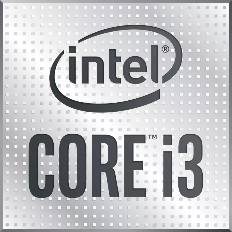 Intel Core i3 10320 – 3,8 GHz – 4 ydintä – 8 säiettä – 8 MB välimuisti – Box