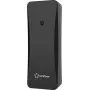 Renkforce RF-6736478 RF-E0666-BK lämpö-/kosteusanturi langaton 433 MHz (RF-6736478)