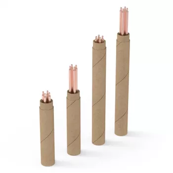 Streacom Heatpipe ST-HP6-4200 suora muotoilu 4200 mm pituus