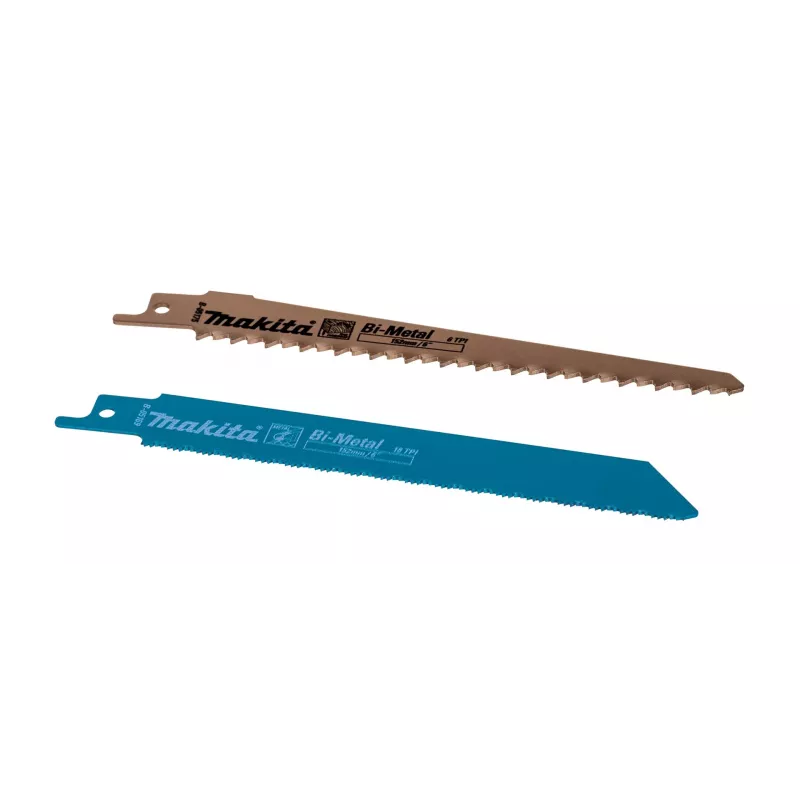 Makita DJR186Z puukkosaha 3,2 cm musta, sininen