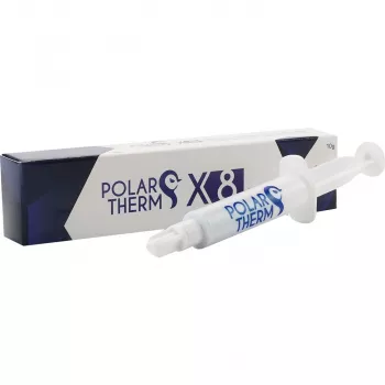 Polartherm | X-8 lämpötahna, 10 g | PT-X8-010