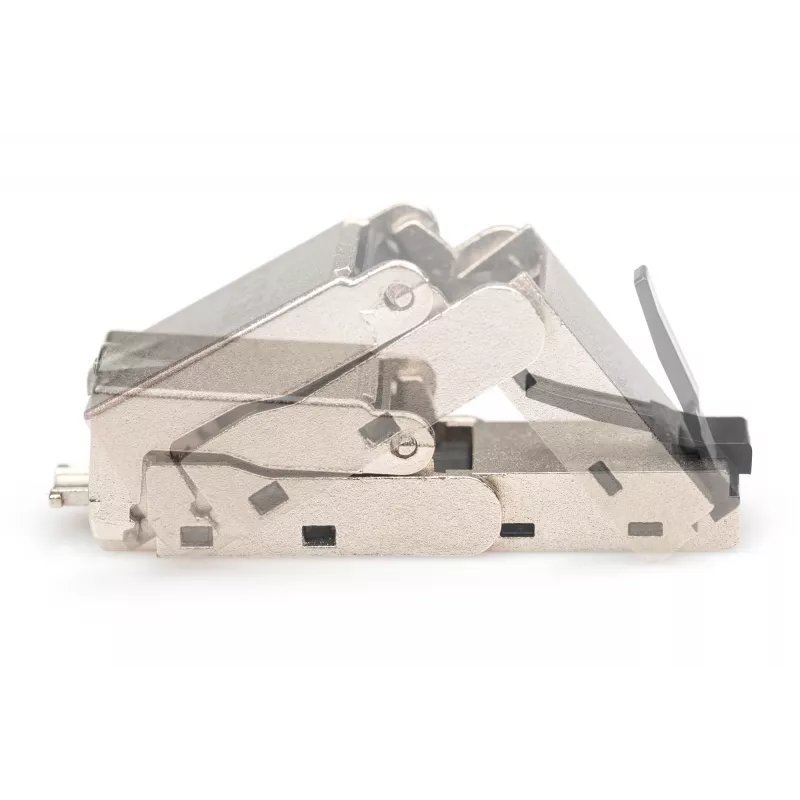 Digitus CAT 6A Kenttäliitin, taipuisa, STP, pölysuojalla, DN-93636