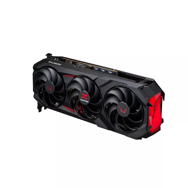 PowerColor Red Devil Radeon RX 9070 XT 16GB GDDR6 PCIe 5.0 näytönohjain