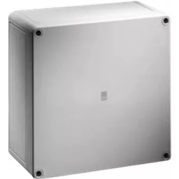 Sähkökotelo Rittal PK 9506.000 polykarbonaatti IP66, 110×66×110 mm