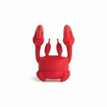 Silikoninen teesiivilä Ototo Design OT973 punainen 66 mm 81 mm
