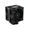 DeepCool AK400 ZERO DARK PLUS prosessorijäähdytin