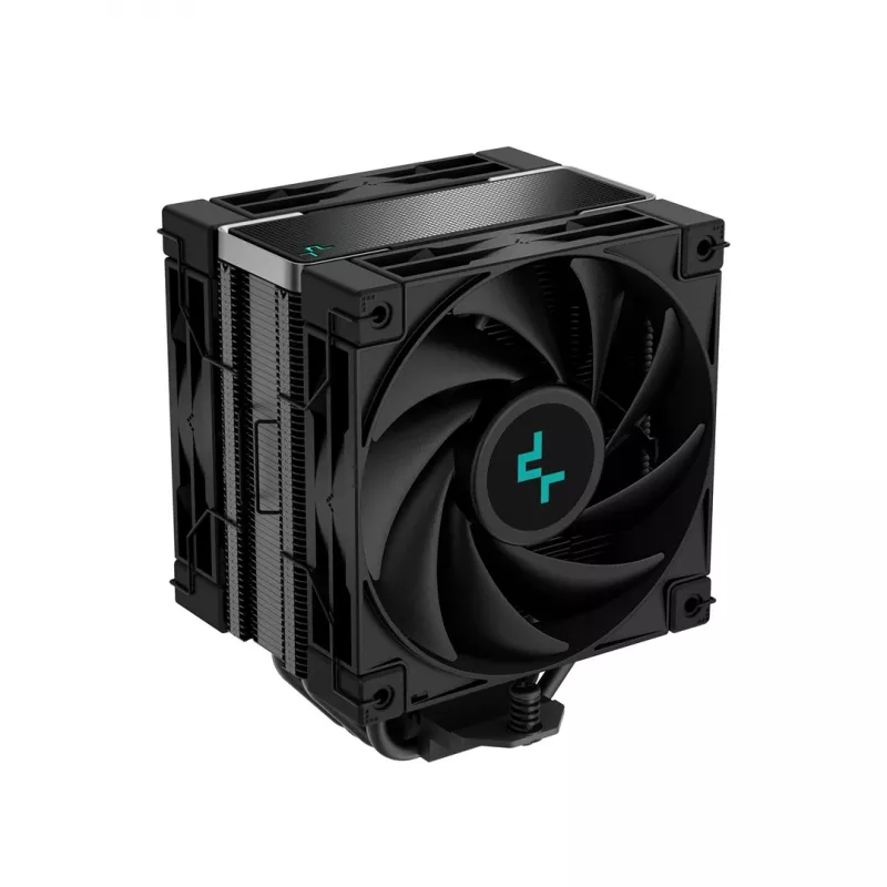 DeepCool AK400 ZERO DARK PLUS prosessorijäähdytin