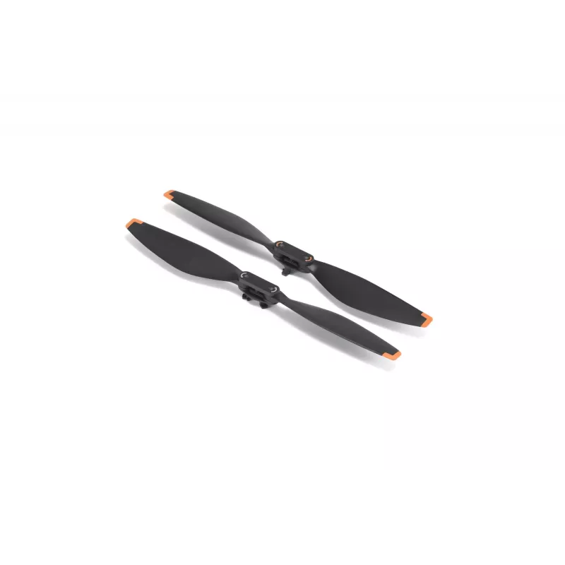 Potkuri DJI Mini 5 Pro musta oranssi 2 kpl