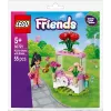 Blocks Friends 30721 Kukkataeline ruusuilla