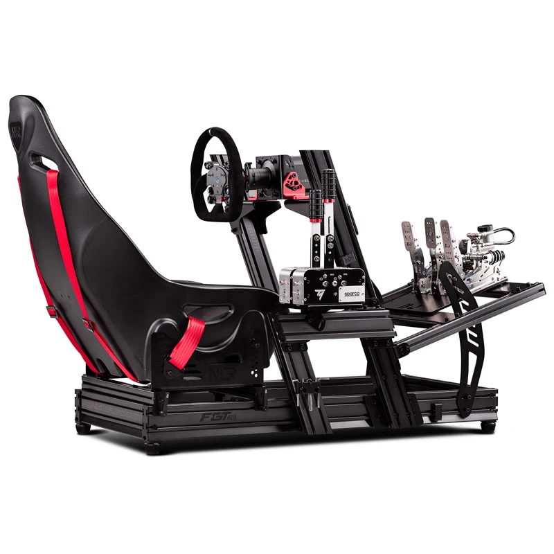 Next Level Racing Elite DD sivu- ja etuasennusadapteri