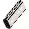 Kaapeliadapteri 4smarts 540464 USB-C – USB-C hopea