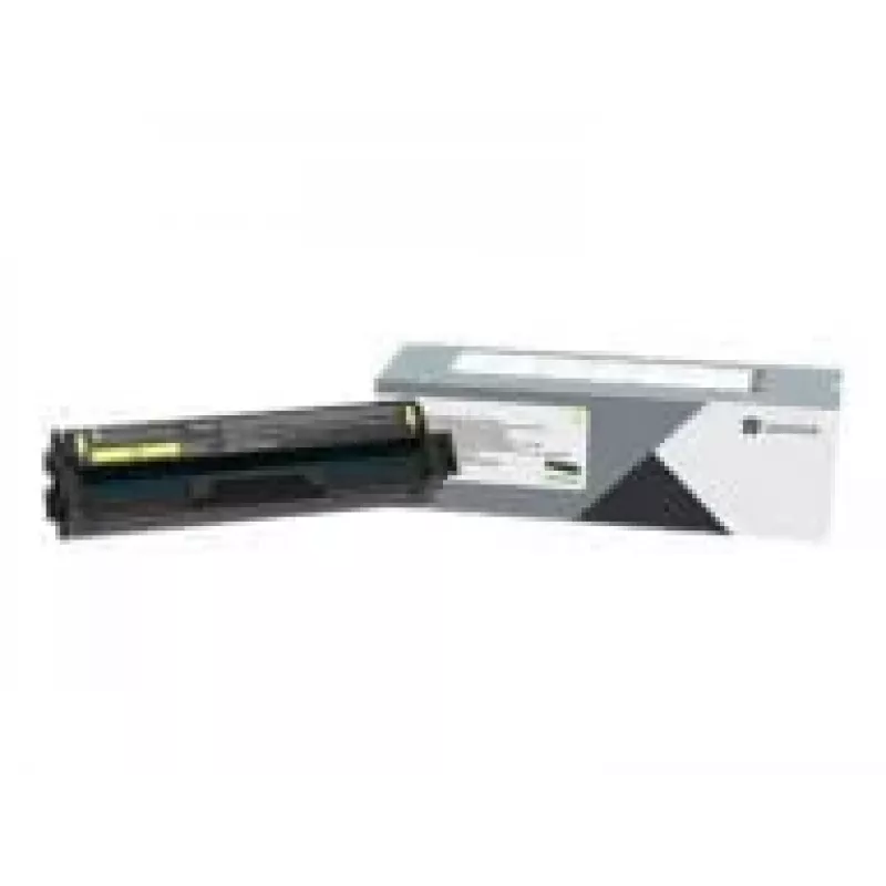 Värikasetti Lexmark C340X40 4500 sivua keltainen