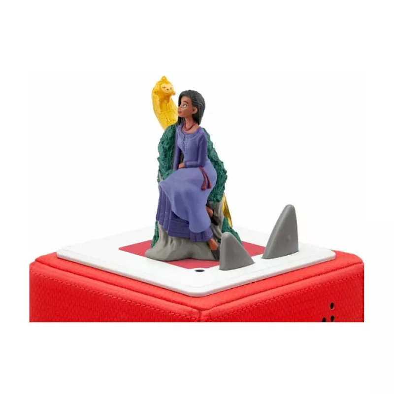 Disney Wish - Asha, äänihahmo