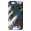 Suojakotelo läppäkannella Krusell Limited Apple iPhone 8/7 – twirl earth -kuosi