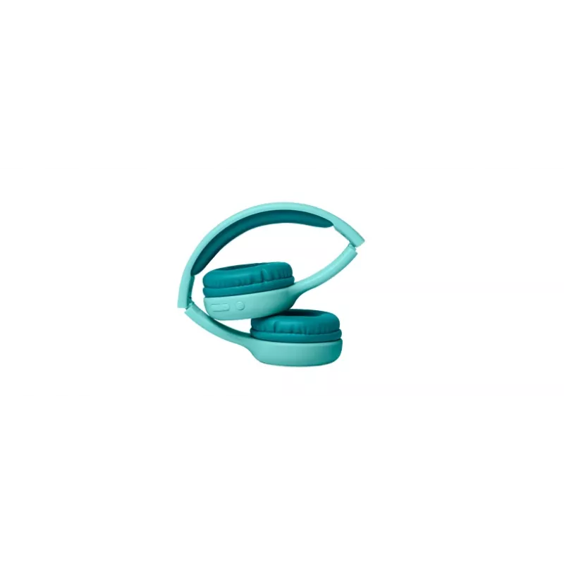 Muse M-215 BTB kuulokkeet/headset langaton panta musiikki Bluetooth sininen
