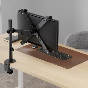 Adapteri näytöille ilman VESA MC-990