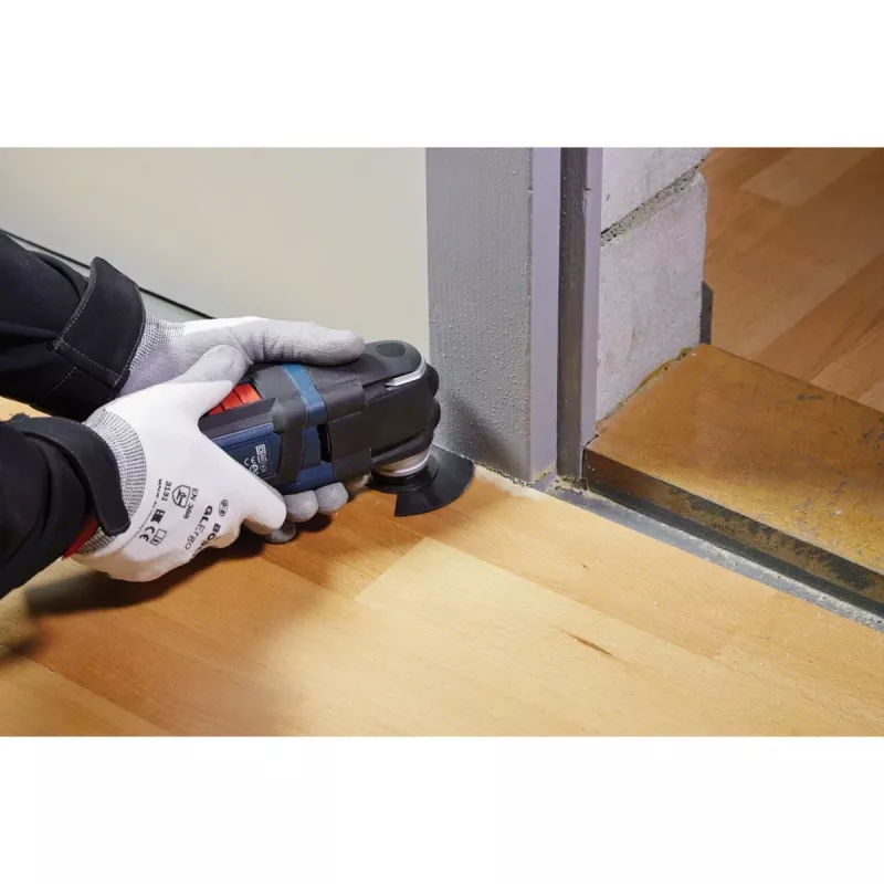 Bosch Professional ACZ 100 BB segmenttiterä, 100 mm, bi-metalli (BIM), 10 kpl:n pakkaus
