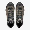 Scarpa ZG Trek GTX vaelluskengät, Titanium/Lake Blue, koko 45,5