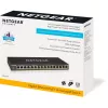NETGEAR GS316PP hallitsematon Gigabit Ethernet (10/100/1000) Power over Ethernet (PoE) musta