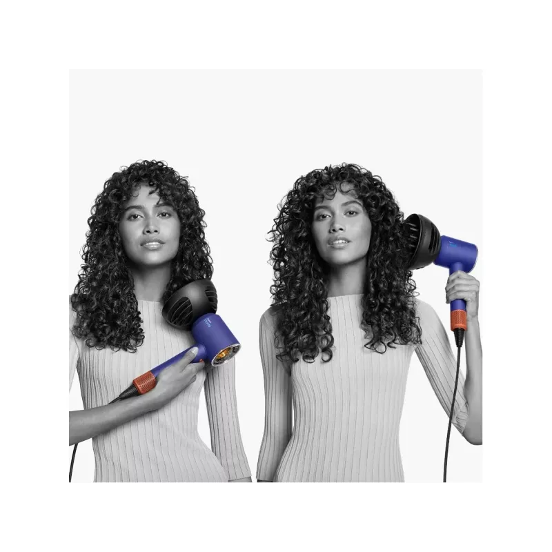 Dyson Supersonic Nural Curly+Coily hiustenkuivaaja 1600 W 13,3 l/s