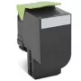 Värikasetti Lexmark CX310dn 80C2SKE 2500 sivua musta