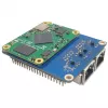 Radxa CM3 Model A ROCK3 RK3566 Compute-moduuli 2GB RAM /16GB EMMC, ei WLAN RM116-D2E16W0 (RM116-D2E16W0)
