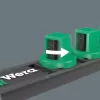 Wera 05005410001 musta