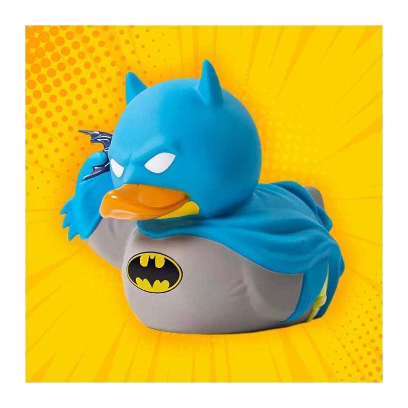 TUBBZ keräilyankka - DC Comics Batman 9 cm