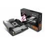 Emolevy Sapphire NITRO+ B850M WIFI — AMD B850, kanta AM5, micro ATX, DDR5, 4x DIMM, Wi‑Fi 6, 2,5Gb LAN, 2x M.2