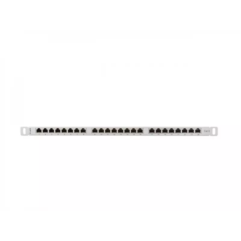 Lanberg PPS6-0024-S patch-paneeli 0,5HE