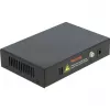 Verkkokytkin DeLOCK 87764 Gigabit Ethernet PoE musta