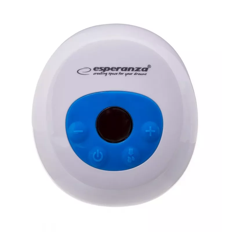 Esperanza BEBITA ECM001B sähköinen rintapumppu, 150 ml, sininen