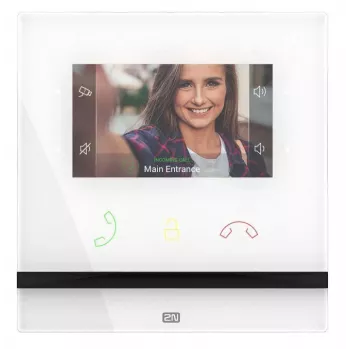 2N Indoor Compact videopuhelulaite 10,9 cm (4,3