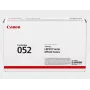 Canon CRG-052H värikasetti, musta, 9200 sivua