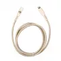 Datakaapeli Tellur Type-C–Lightning 1 m 2,4 A PD 20 W TLL155451