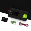 Green Cell INV19 verkkovirtalaite auto 1500 W musta