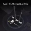Mercusys MA70XE AX1800 Wi-Fi 6 Bluetooth PCI Express -sovitin, kaksikaista