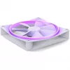 NZXT F140 RGB 140mm valkoinen yksittäinen tuuletin